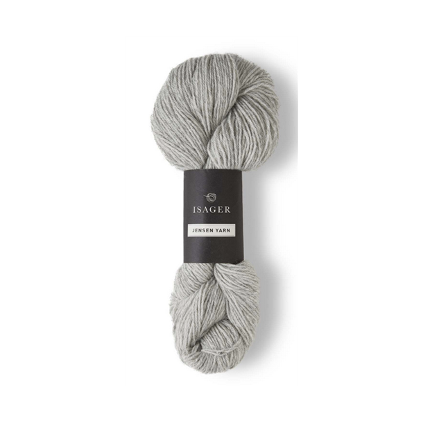 JENSEN YARN farge 2s